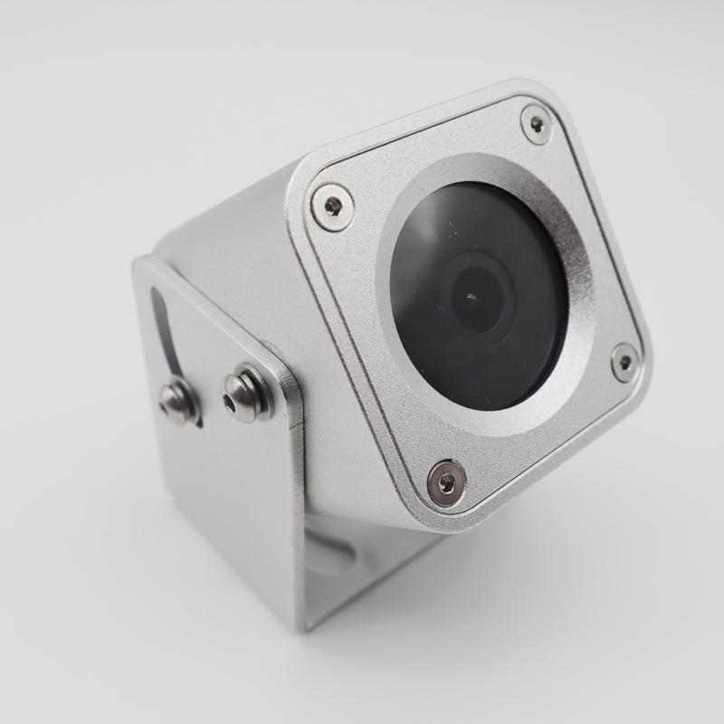 Starlight Night Vision ပါရှိသော IP69K အကြီးစားယာဉ်ကင်မရာ - AHD 1080P လုပ်ငန်းသုံးယာဉ်ကင်မရာ