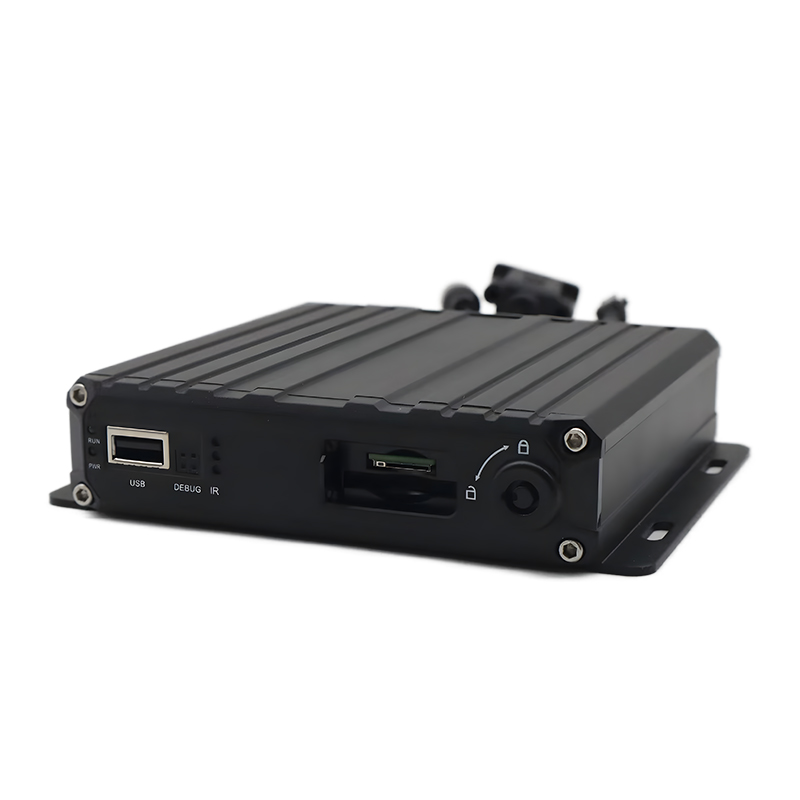 MINI 4CH SD ကဒ်မိုဘိုင်း DVR
