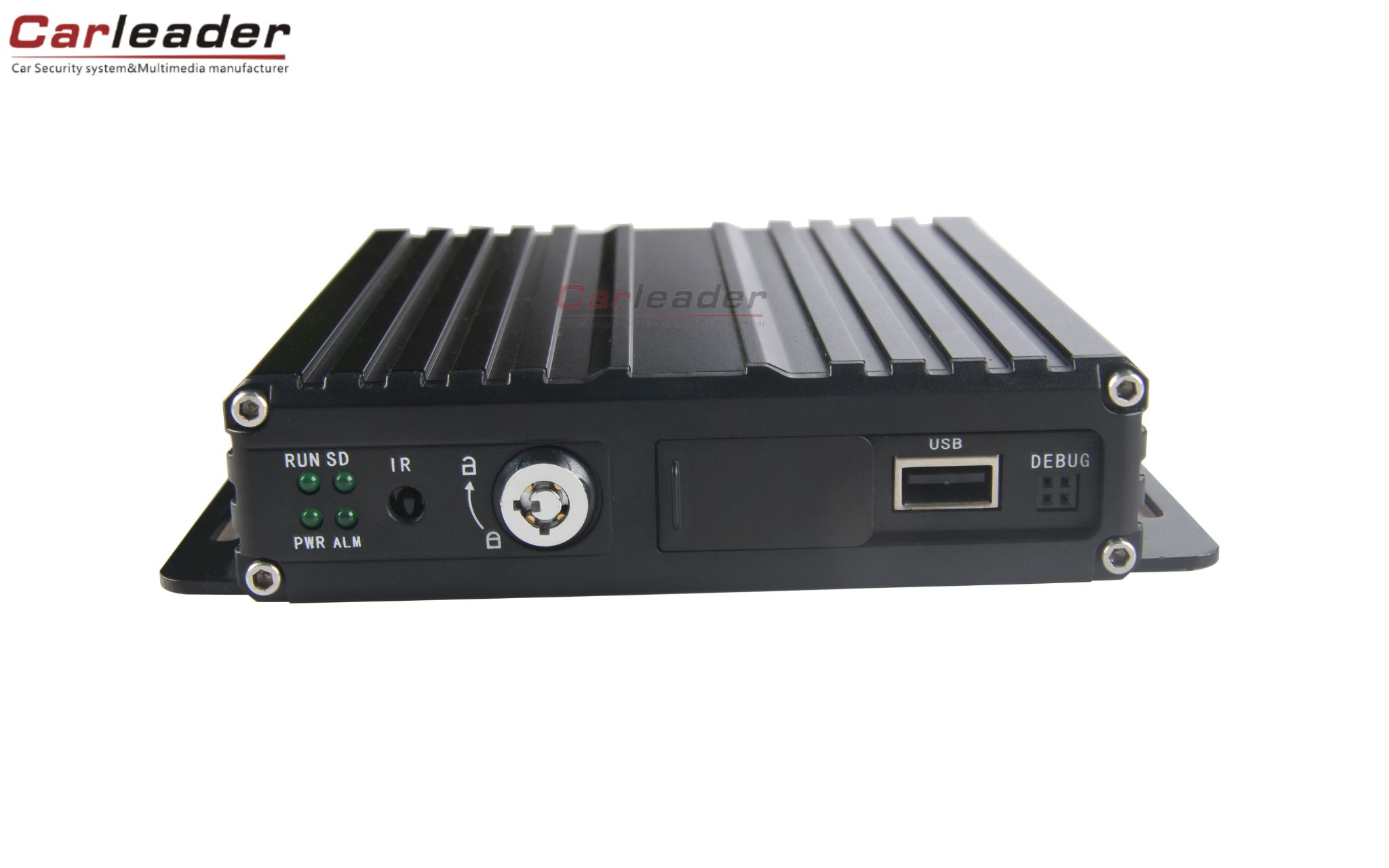 SD ကတ်ဖြင့် MR9504 4CH AI MDVR