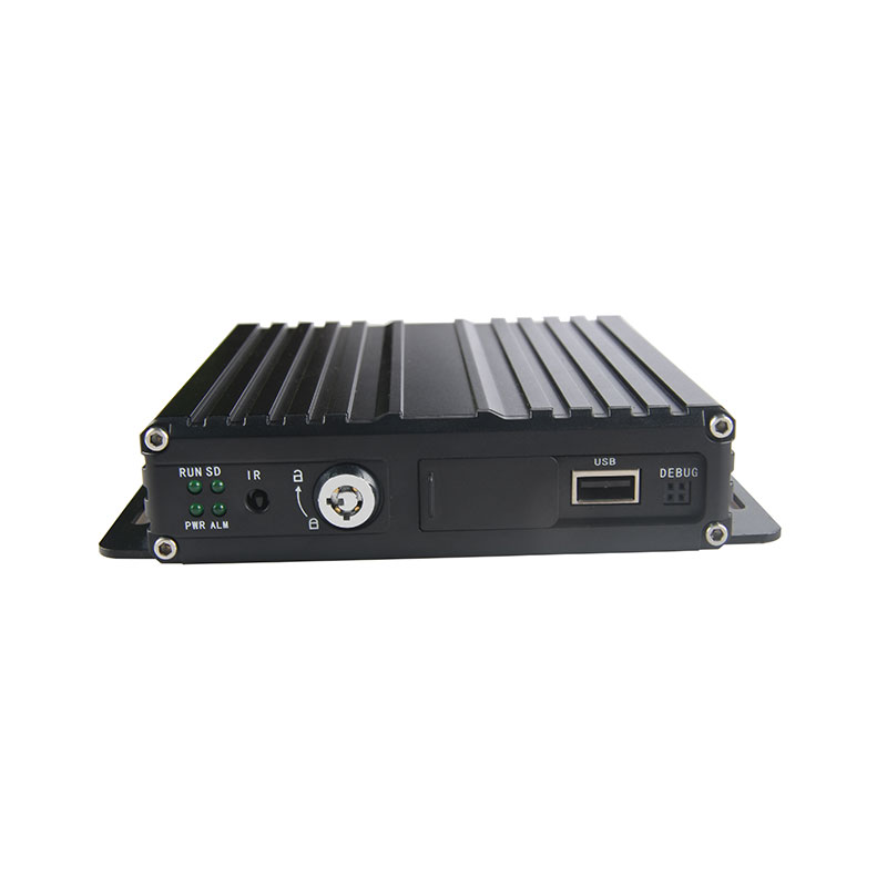 SD ကတ်ဖြင့် MR9504 4CH AI MDVR