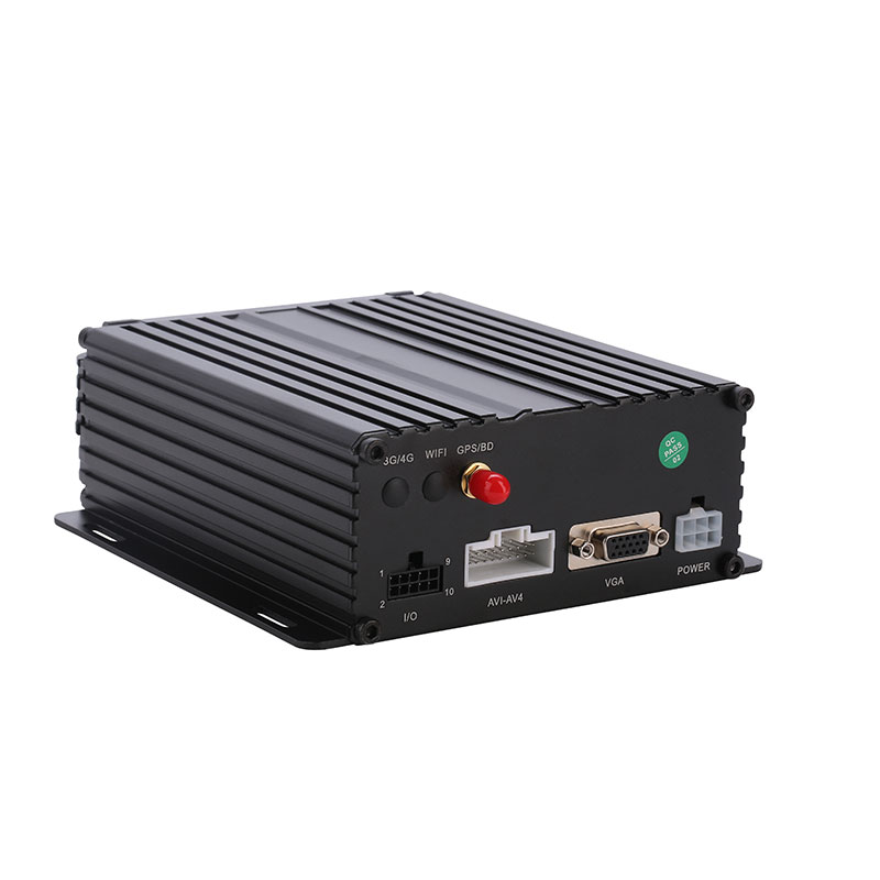 MR9704 4CH Hard Disk AI MDVR DSM နှင့် ADAS