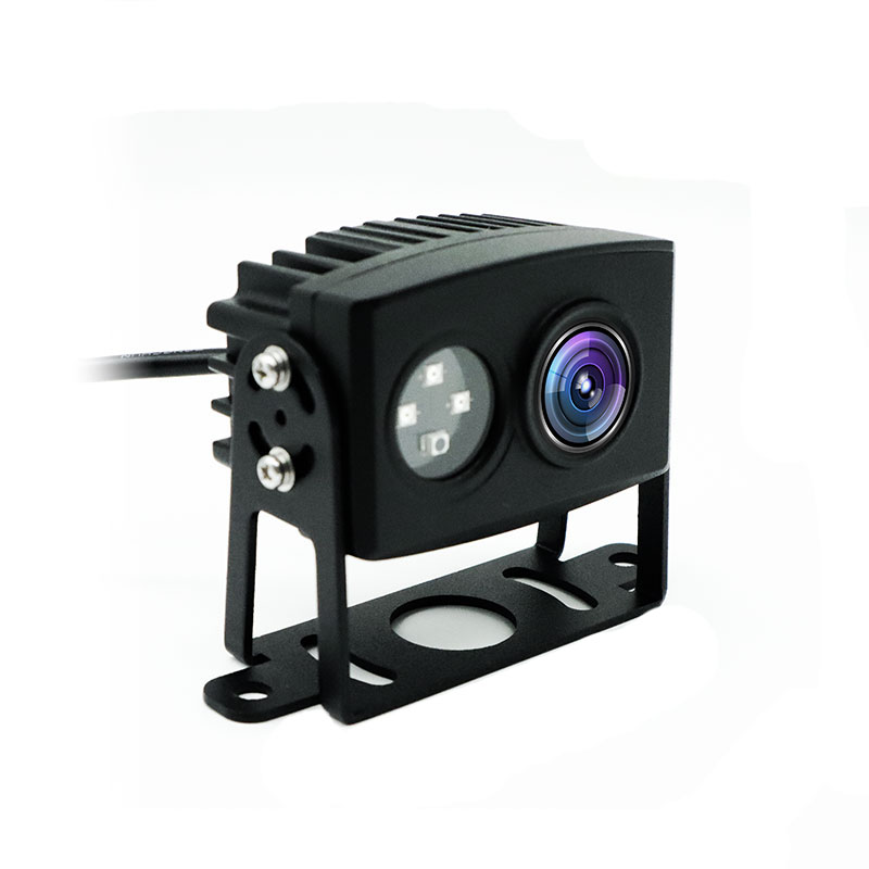 AHD 1080P dual lens ကင်မရာကို ပြောင်းပြန်လှန်ခြင်း။