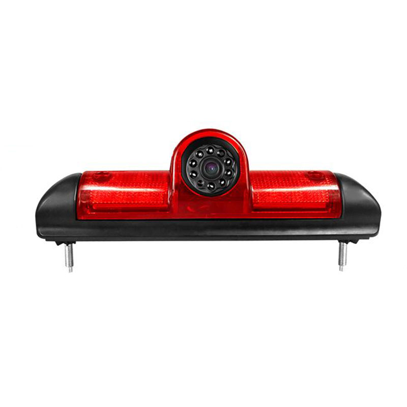 LED မီးဖြင့် Ducato / Boxer / Jumper Van အတွက် Screw Mounted Brake Light Camera အစားထိုးခြင်း။