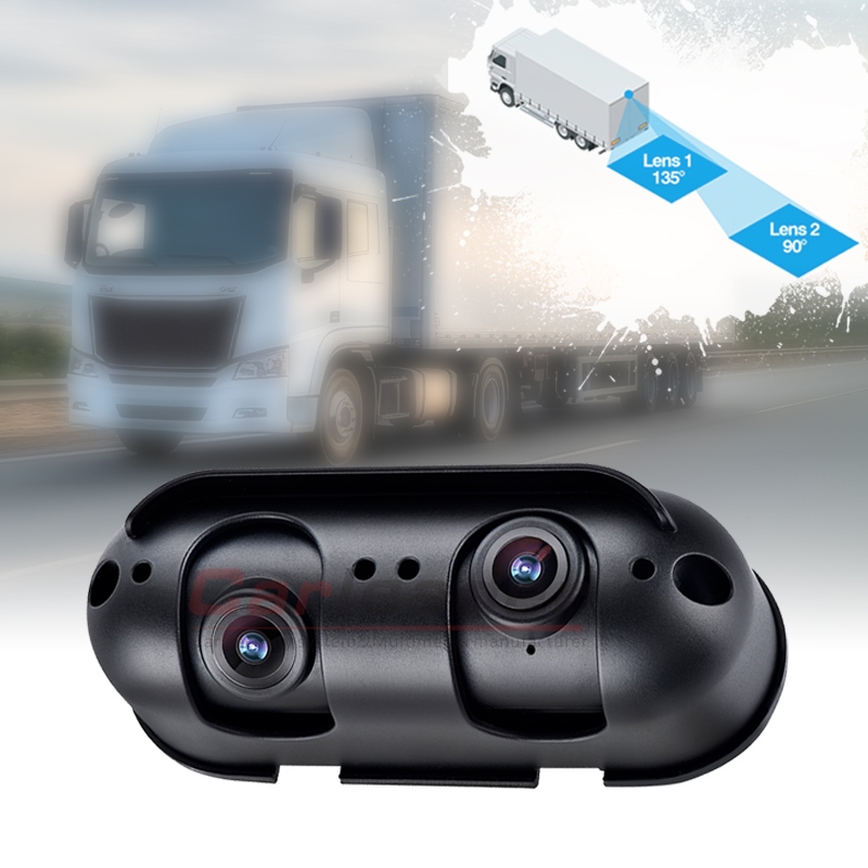 Starlight AHD Dual Lens Heavy Duty Reversing Camera