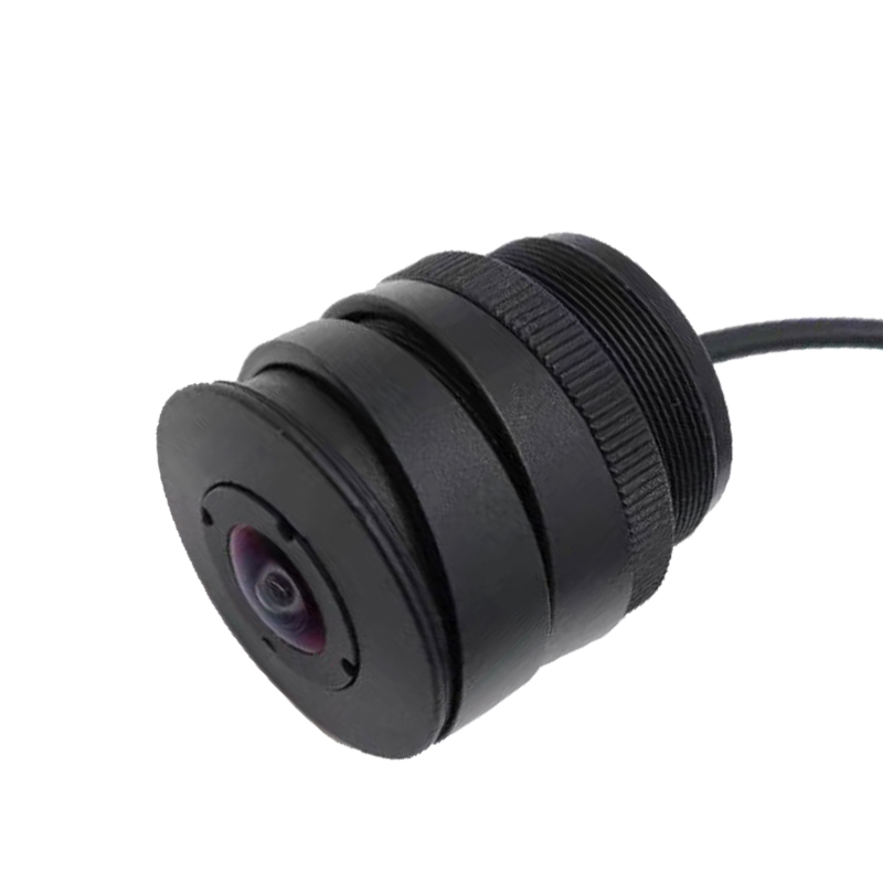 စက်ရုံမှ 150° Wide Angle ပါရှိသော Starlight ရှေ့နောက်ကင်မရာ
