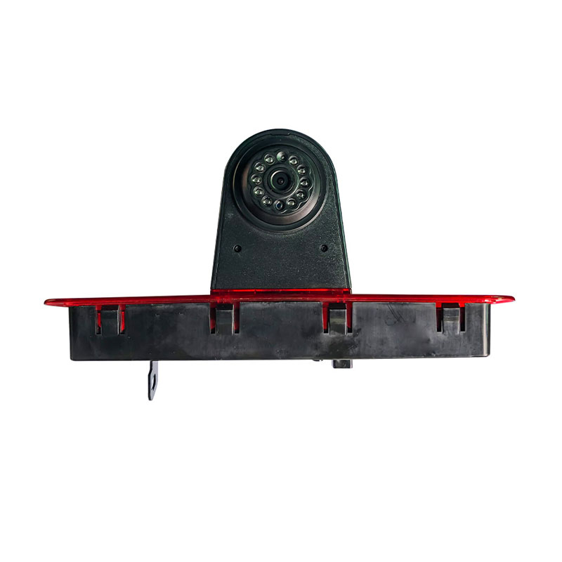 Van Reverse View System အတွက် Toyota Hiace 2005-2018 LED ဘရိတ်အလင်း အစားထိုး ကင်မရာ